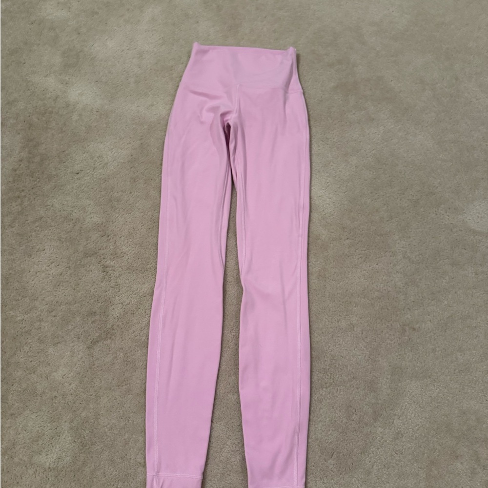 lululemon align Pink Leggings